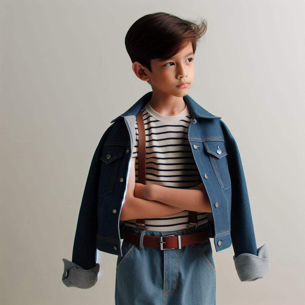 Boys' Fashion