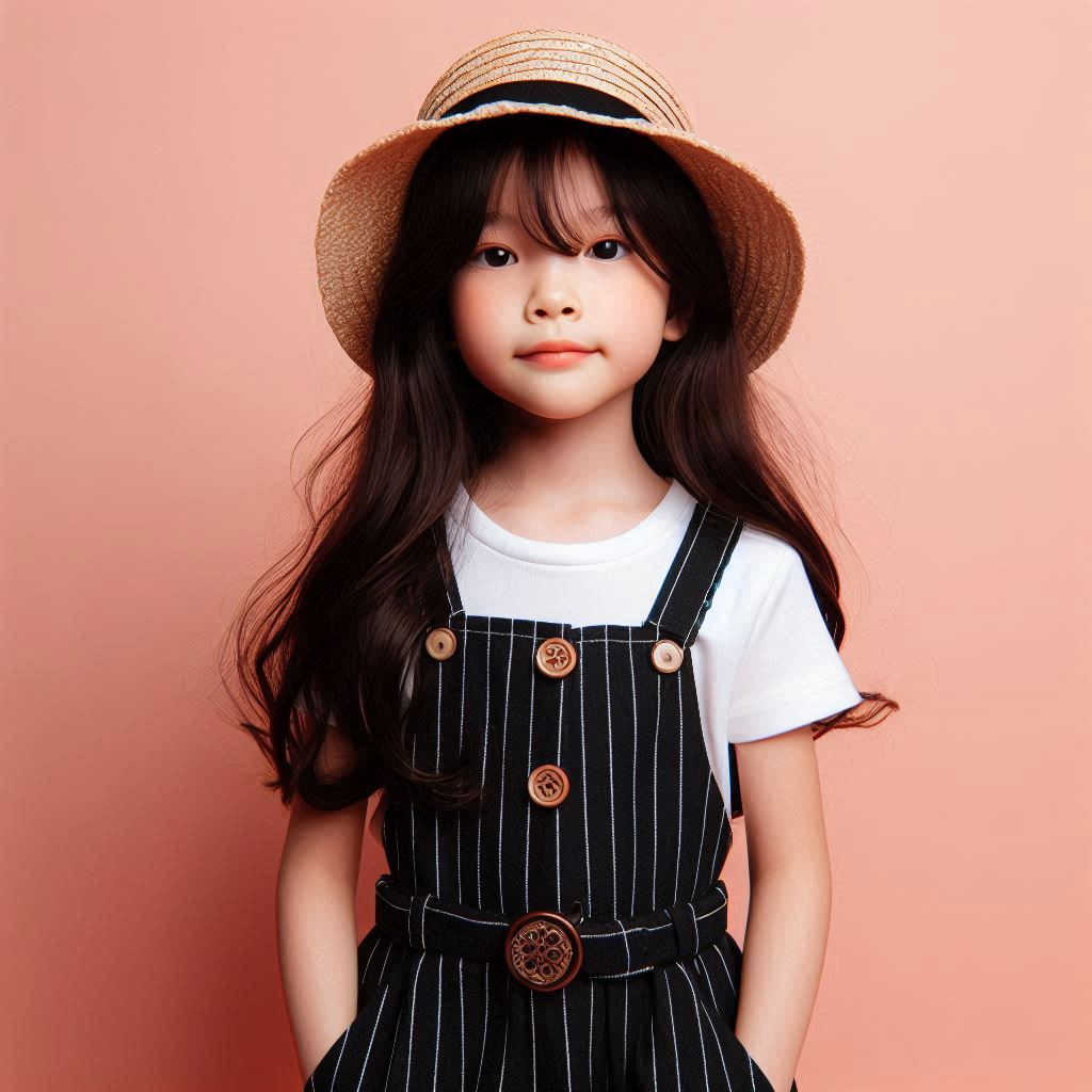 Girl's fashion