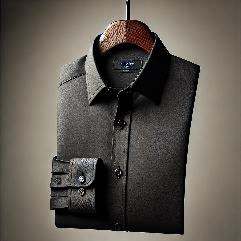 black Shirt