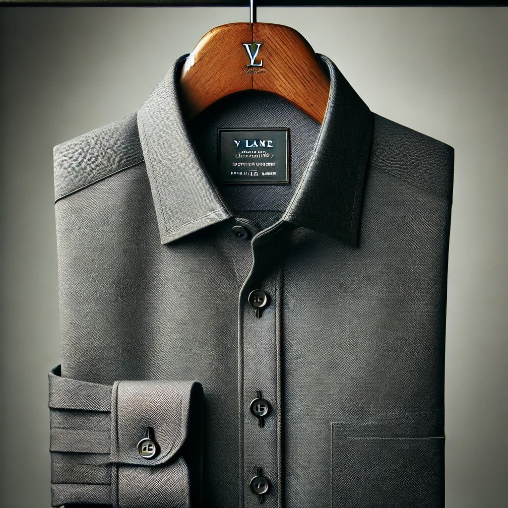 grey Shirt