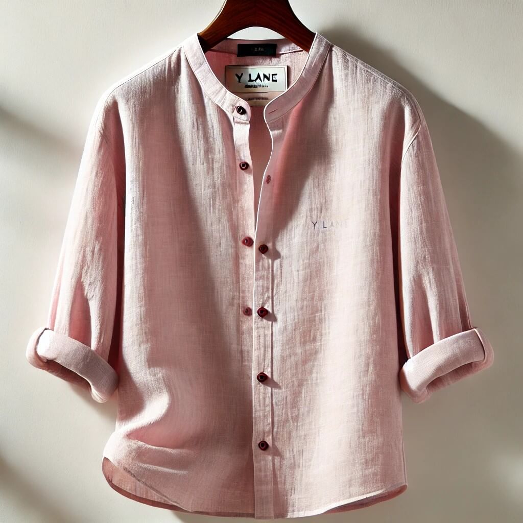pink Shirt