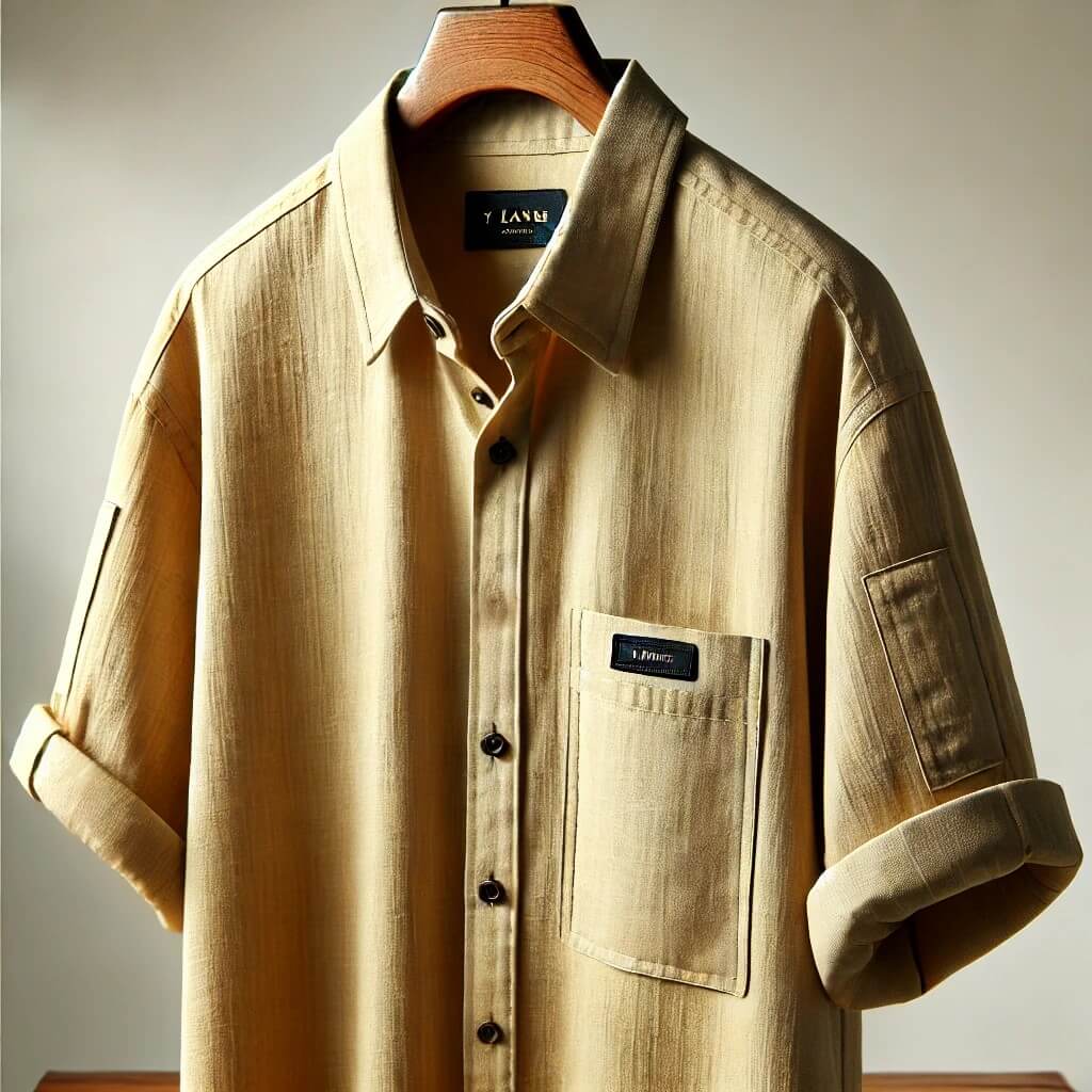 Yellow Shirt