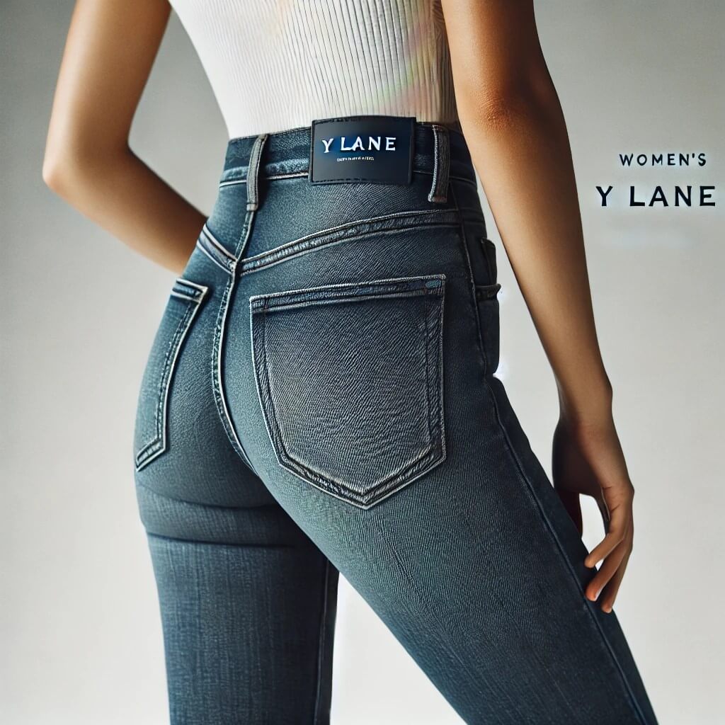 High Rise Skinny Jeans