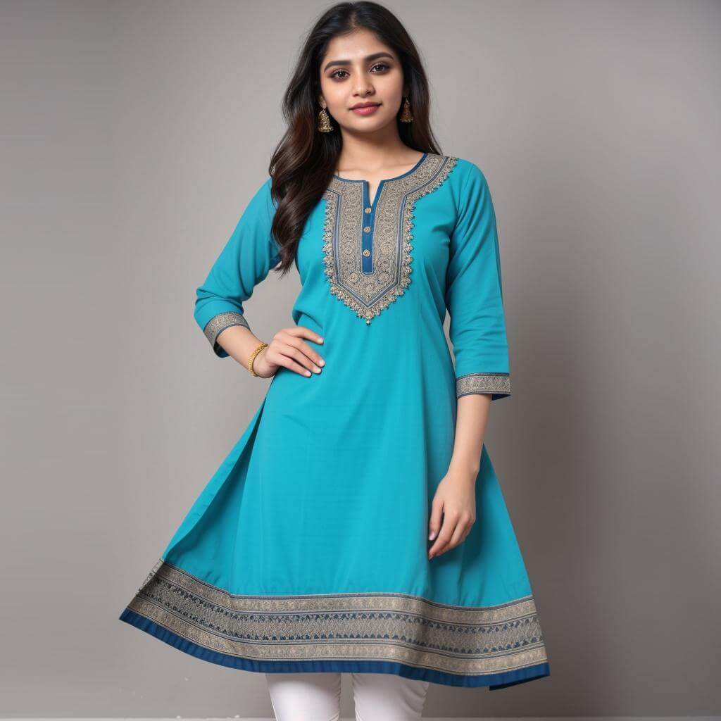 Kurtas, Salwars & Churidars