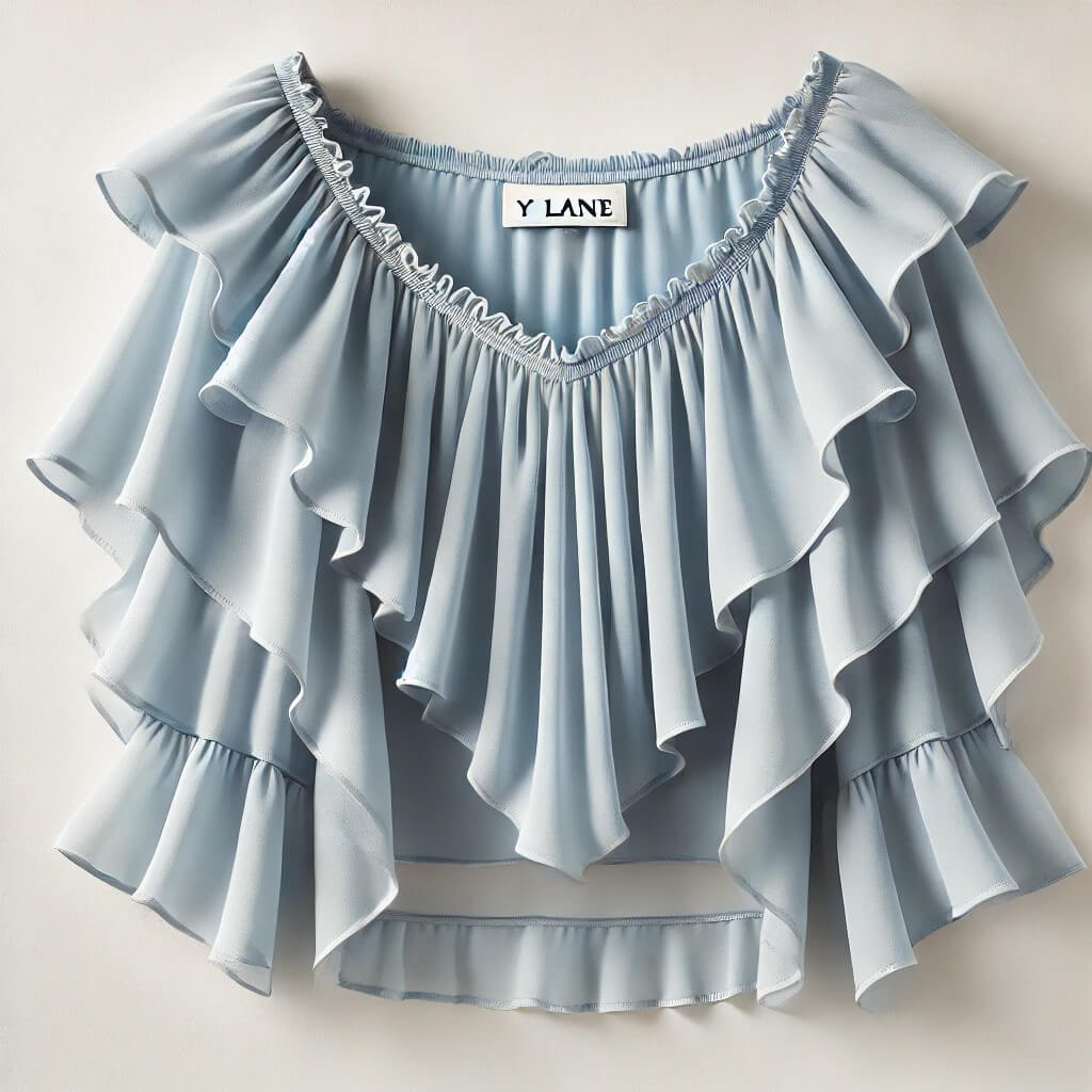 off shoulder top